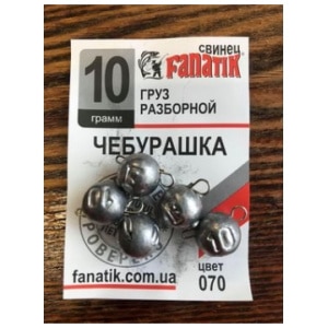 Cheburaska Fanatik 26g 5tk