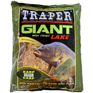 Peibutussööt Traper Giant Lake Carp 2,5kg 00145