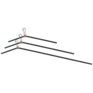 Feeder kõrred Mistrall 25cm 3tk AM-6008045
