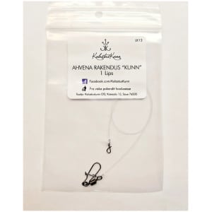 Ahvena rakendus ,,Kunn,, 1 lipsuga LK13