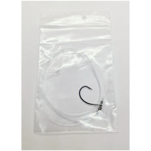 Dropshot rakendus ,,Kunn,, koha ja ahvena püügiks. Flurocarbon 0,4mm, pikkus 1,4m, lipsu pikkus 1,1m, #2/0