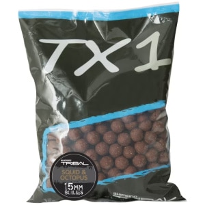 Boil Shimano Bait TX1 Boillie Squid Octopus 15mm 1kg