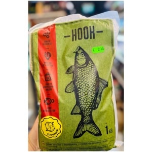 Peibutussööt HOOK Bream 1kg