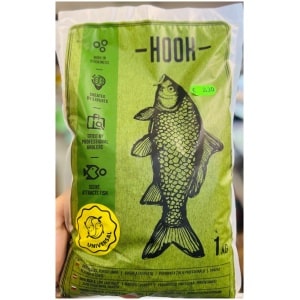 Peibutussööt HOOK UNIVERSAL 1kg