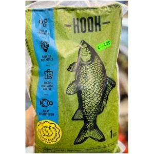 Peibutussööt HOOK KOGER/LINASK 1kg