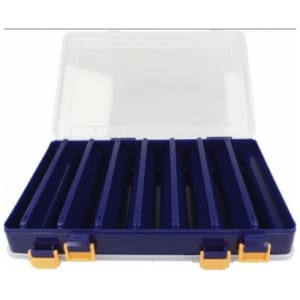 Landikarp Zeox Double-Sided Lure Box Reversible RV-145 206x170x44mm