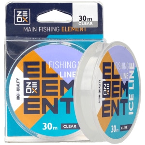 Tamiil Zeox Ice Line 0,165mm 3,2kg 30m