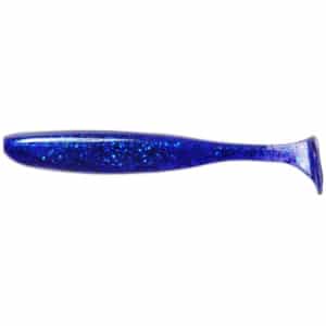 Silikoon Keitech Easy Shiner 4,5″ 11,25cm 6tk #308S Midnight Blue