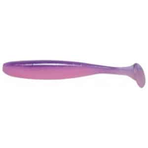 Silikoon Keitech Easy Shiner 3″ 7,5cm 10tk #LT#03T Bobblegum Grape
