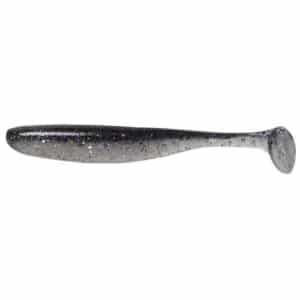 Silikoon Keitech Easy Shiner 3″ 7,5cm 10tk #LT#39T Smoke Shiner