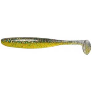 Silikoon Keitech Easy Shiner 3″ 7,5cm 10tk #LT#51T Smoky Yellow