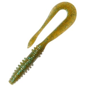 Silikoon Keitech Mad Wag Mini 2,5″ 6,25cm 12tk #LT#24S Ice Watermelon