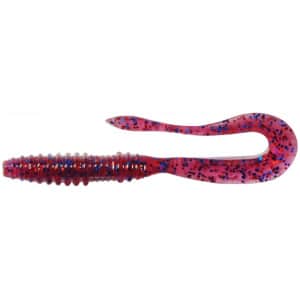 Silikoon Keitech Mad Wag Mini 2,5″ 6,25cm 12tk #LT#11S Cosmos