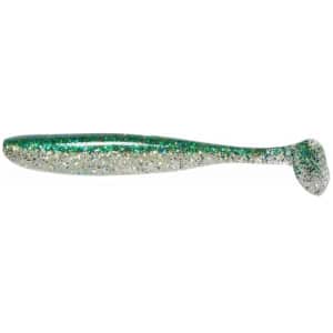 Silikoon Keitech Easy Shiner 2″ 5cm 12tk #LT#49T Green Sardine