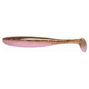 Silikoon Keitech Easy Shiner 2″ 5cm 12tk #LT#52T Green Pumpkin Pink