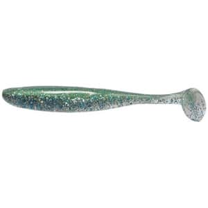 Silikoon Keitech Easy Shiner 2″ 5cm 12tk #LT#50T Green Shad