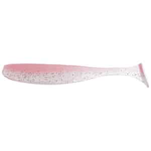 Silikoon Keitech Easy Shiner 2″ 5cm 12tk #535T Pink Silver Glow