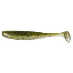 Silikoon Keitech Easy Shiner 2″ 5cm 12tk #LT#04T Watermelon Lime