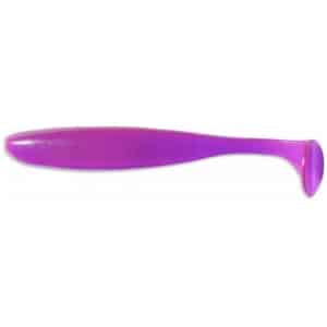 Silikoon Keitech Easy Shiner 2″ 5cm 12tk #LT#13S Purple Chameleon