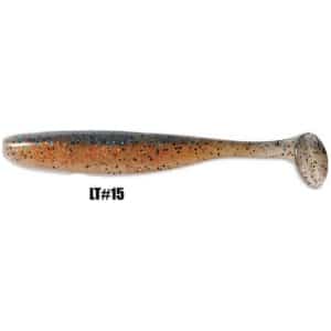 Silikoon Keitech Easy Shiner 2″ 5cm 12tk #LT#15T Golden Gill