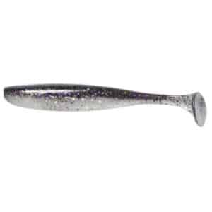 Silikoon Keitech Easy Shiner 2″ 5cm 12tk #LT#39T Smoke Shiner
