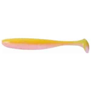 Silikoon Keitech Easy Shiner 2″ 5cm 12tk #LT#31T Yellow Pink