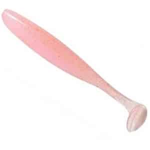 Silikoon Keitech Easy Shiner 2″ 5cm 12tk #011S Natural Pink