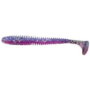 Silikoon Keitech Swing Impact 2,5″ 6,25cm 10tk #LT#71T Sparkling Morning Dawn