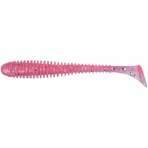 Silikoon Keitech Swing Impact 2,5″ 6,25cm 10tk #LT#72T Sparkling Pink Shad