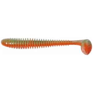 Silikoon Keitech Swing Impact 2,5″ 6,25cm 10tk #LT#06T Fresh Watermelon