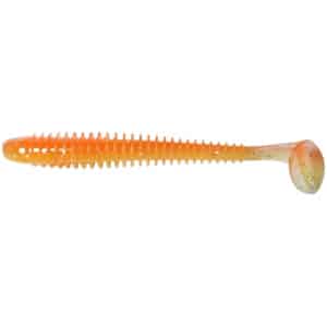 Silikoon Keitech Swing Impact 2″ 5cm 12tk #LT#08T Orange Rainbow