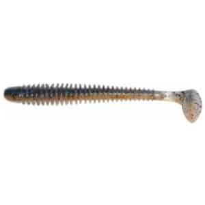 Silikoon Keitech Swing Impact 2″ 5cm 12tk #LT#15T Golden Gill