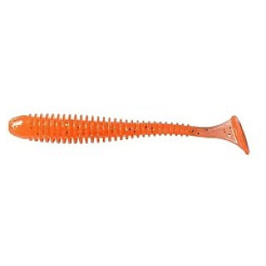 Silikoon Keitech Swing Impact 2″ 5cm 12tk #LT#09S Flashing Carrot