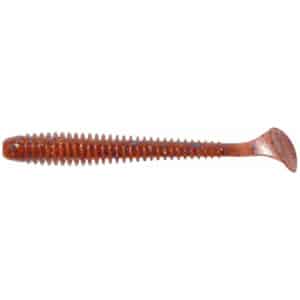 Silikoon Keitech Swing Impact 2″ 5cm 12tk #LT#29S Berry Mix