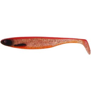 Silikoon Westin Shadteez Slim 7,5cm 1tk #Super Orange