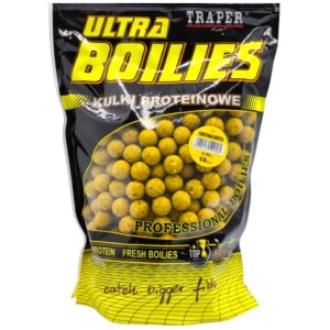 Boil Traper Ultra Boilies Fermented Corn/CSL 16mm 1kg 18483