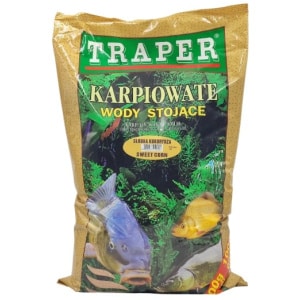Peibutussööt Traper Karp Magus mais 5kg 00293