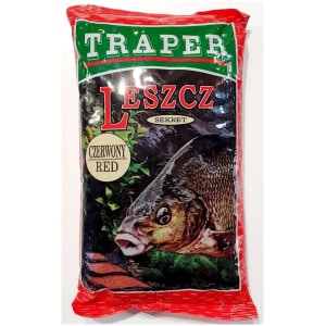 Peibutussööt Traper Punane Latikas 1kg 00028