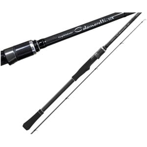 Ritv Graphiteleader Calamaretti UX 2,59m 10-30g Line 0,4-1,0PE M-Light 23GCALUC-832ML