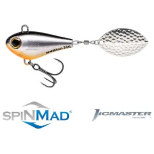 Pöörlev Spinmad Jigmaster 16g 3002