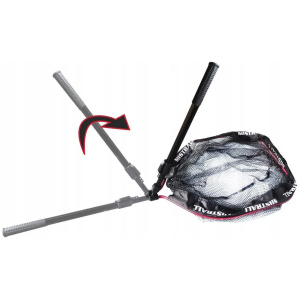 Kahv Mistrall teleskoop 59-145cm 45x55cm kumeeritud AM-6008609