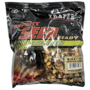 Söödalisand TRAPER MIX 4 (mais, oder, hiirehernes, sorgo) 1kg
