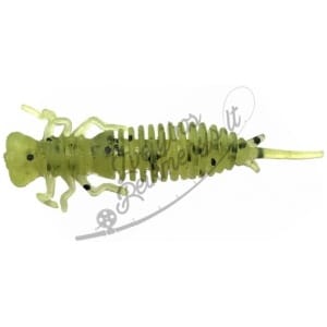 Silikoon Fanatik Larva 2.0″ 5cm 8tk #022