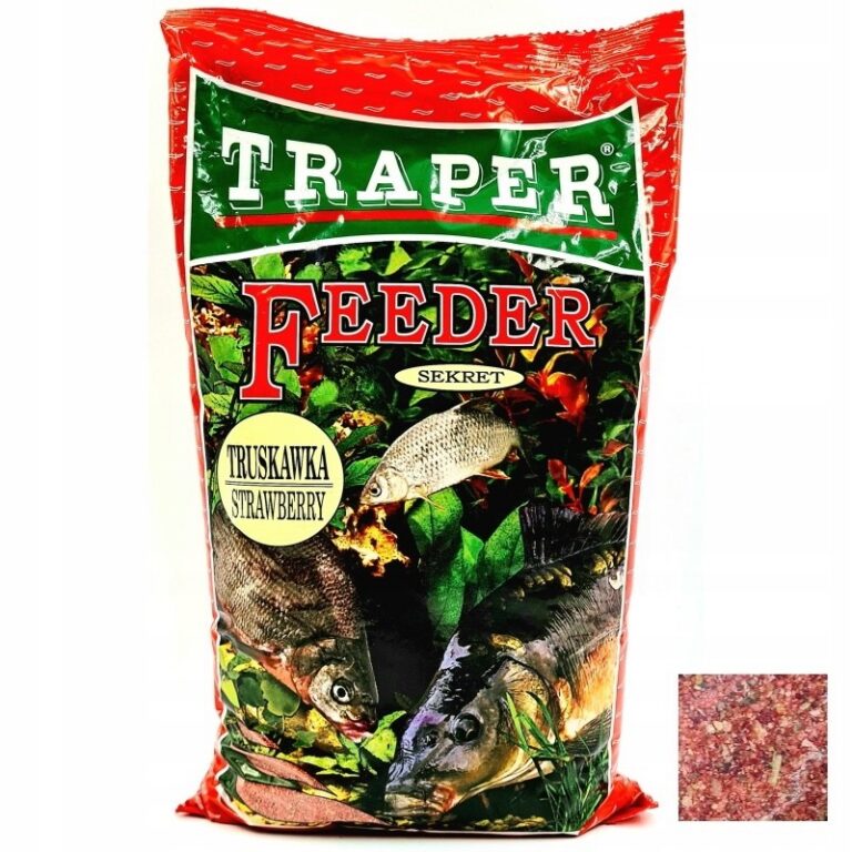 traper-sekret-feeder-truskawka-1kg